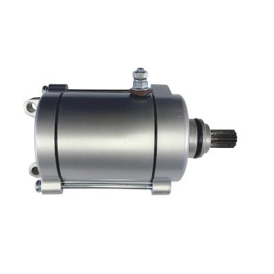 China XM - CG200 High Quality STEEL ARRANQUE STARTER MOTOR for sale