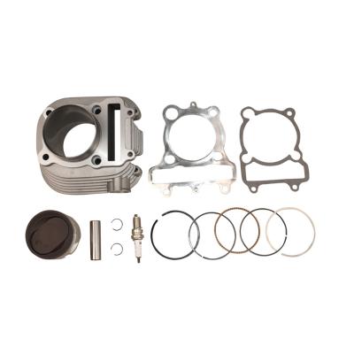 China STEEL Cylinder Kit For YAMAHA BIG BEAR 350 YFM350 87-99 ATV UTV Parts for sale