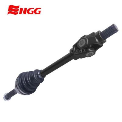 China STELL ATV 4x4 Front Left Axle Drive Shaft SHAFT For 500/600/700 CV Polestar Sportsman Front Left/Right Axle for sale