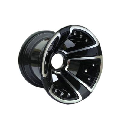 China Cheap Atv Motorcycle Wheel Rim For Atv ATV UTV Parts Zhejiang, China for sale