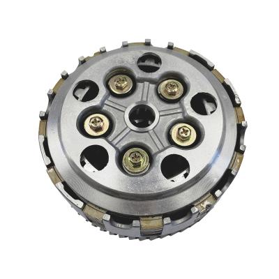 China High performance China CLUTCH HUB and WHEEL assembly for motorcycle spare parts GXT200 GXT200 for sale