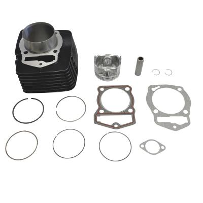 China motorcycle parts cylinder motorcycle engine cylinder kit for DAKAR250/PYTHON250 DAKAR250/PYTHON250 motorcycle for sale