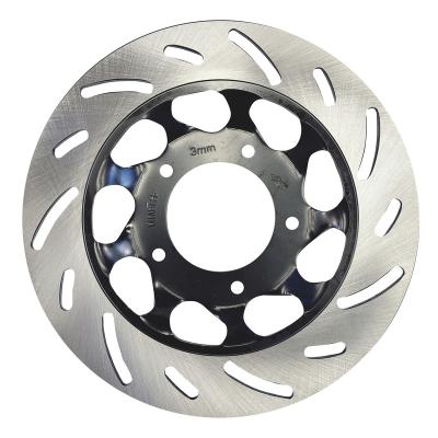 China AKT 125 SPORT Motorcycle Spare Parts Front Brake Disc AKT 125 SPORT for sale