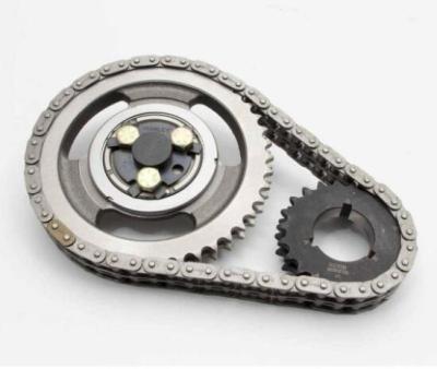 China Timing chain kit FOR jeep 242 4.0Its 6Cyl FOR cherokee FOR wrangler FOR Comanche 99-06 OEM (4 component) for sale