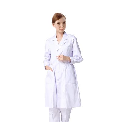 China High quality howie unisex lab coat stylish medical uniform for sale