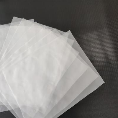 China Fine Nylon 220 Mesh Plain Weave Nylon Mesh Fabric 300 Micron Filter Mesh for sale