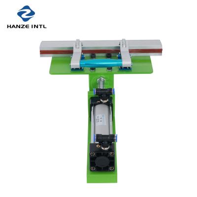 China Printing shops pneumatic screen strerching system for screen printing for sale