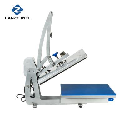 China Slide Out T-shirt Heat Printing Machine HTM-1702 16 X 24INCH/40 X 60CM 16