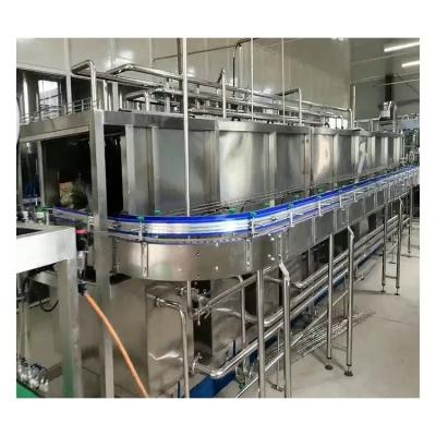 China Hotels tunnel small pasteurizer beer tunnel pasteurization machine for sale