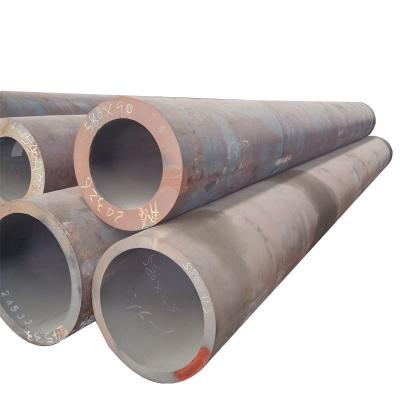 China Durable Seamless Steel Tube Q235 Q345 Stainless Steel Seamless For Industrial Applications for sale