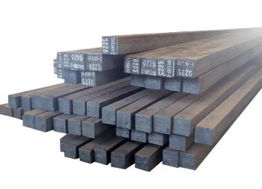 China JIS ASTM Q235 Rectangular Steel Bar S235jr SGCC A387 A36 304 Stainless Steel Rectangle Bar for sale