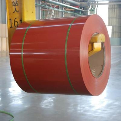 China PPGI Coil for Roofing Sheet with 0.18mm Thickness for sale