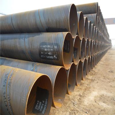 China Anti Corrosion Spiral Steel Pipe Q460 A572 Ms Spiral Welded Pipes For Oil & Gas for sale