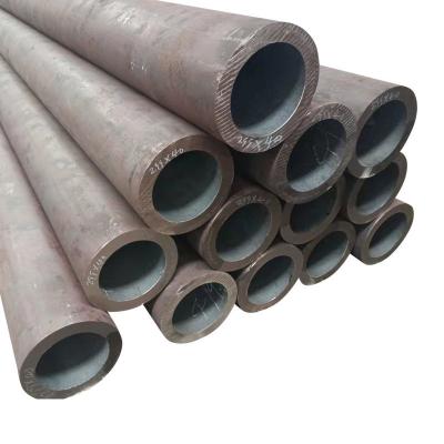 China A192 A226 A315 Seamless Steel Tube Cold Drawn Steel Tube For Boilers Heat Exchangers for sale