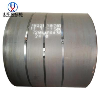 China S355JR S355J0 S355J2 S355K2 EN 10025-2 Hot Rolled Coil  Pickling and Oil Hot Rolled Steel Coil for sale