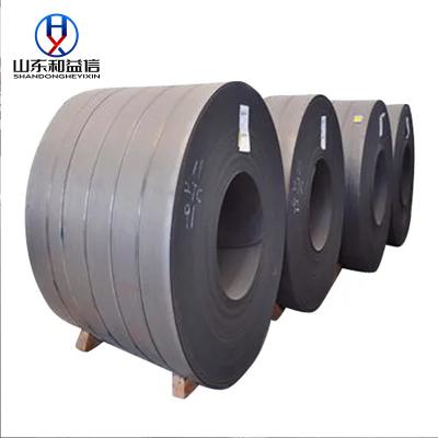 China S235J0W S235J2W carbon steel HRC Hot Rolled Coil  steel   S235J0W 1.8958 EN 10025-5-2004 for sale