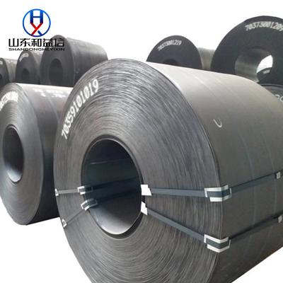 China E295 carbon steel HRC Hot Rolled Coil  EN 10025-2: 2004 Hot rolled products of structural steels for sale