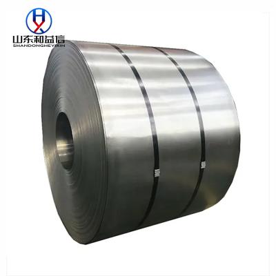 China EN10130 DC06 SPCC 1200mm 4mm Cold Rolled Steel Coil CRC Steel Coil for sale