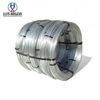 China Fencing 11# 2.9mm 11 Gauge Galvanized Wire Coil for sale