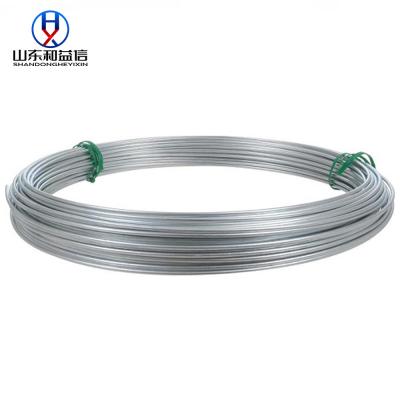 China Fencing 12# 2.6mm 12 Gauge Galvanized Wire Coil for sale