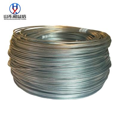 China Fencing 9# 3.5mm  9 Gauge Galvanized Wire Coil for sale