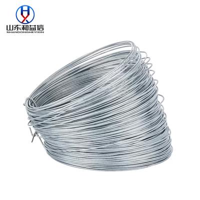 China Fencing  14# 14 Gauge Galvanized Wire 2mm Coil for sale