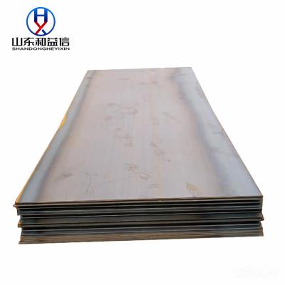 China Oiled ASTM A36 3/8'' Hot Rolled Carbon Steel Plate for sale