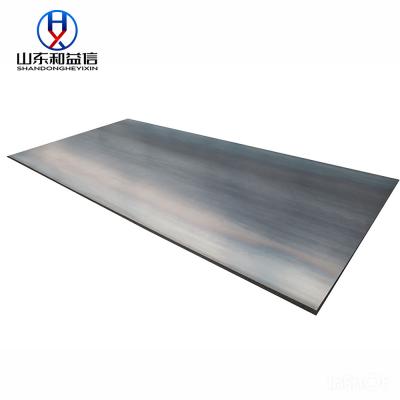 China Flat Hot Rolled Carbon Steel Sheet ASTM A36 5/8'' for sale