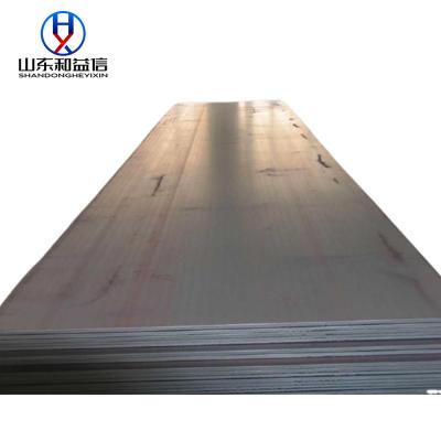 China ASTM A36 2'' Hot Rolled Low Carbon Steel Plate very strong material for sale