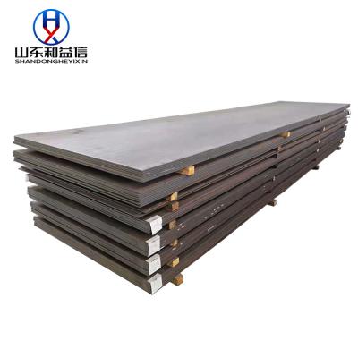 China 0.25mm Coated Hot Rolled Carbon Steel Sheet ASTM A1011 10 GA 1345 NOM for sale