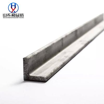 China S235 Angle Iron Support Beam GB Standard Hot Rolled Angle Beam Steel for sale