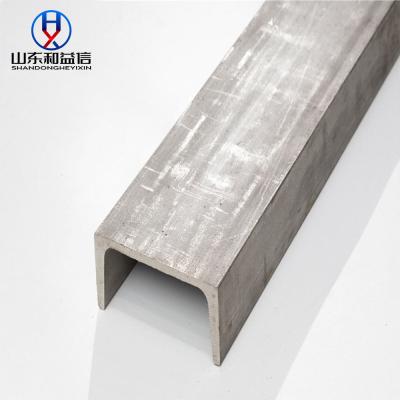 China CUL U Steel Beam Formed Steel U Channel Structure U Section Steel For Engineering for sale