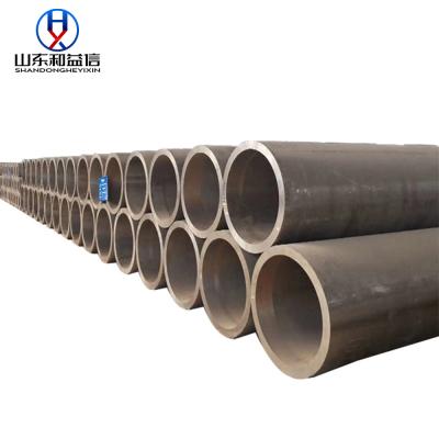 China DIN 17175 St45.8 Seamless Steel Boiler Pipe Tube Polishing for sale