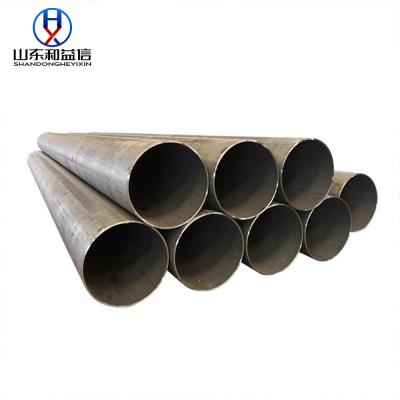 China Standard BS-3059-1-320 Boiler Grade Steel Cold Drawn Seamless Pipe Tube Customized for sale