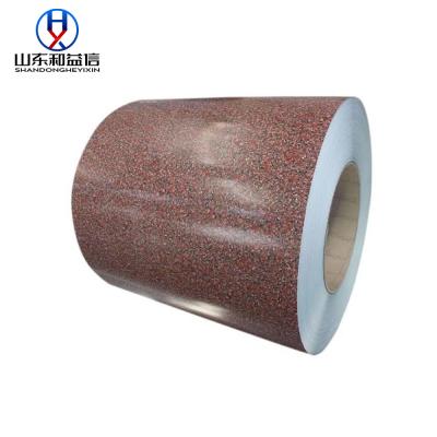 China JIS Printed Color Coated Galvanized Steel Coil PPGI for sale