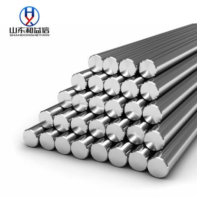 China Building Material AISI Stainless Steel Rod Round 2205 Duplex Stainless Steel Bar for sale