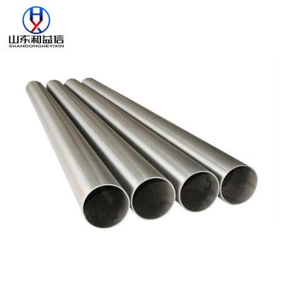 China round GR 1 Titanium Pipe Optimal Performance In Harsh Environments for sale