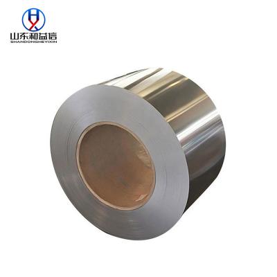 China 410 Cold Rolled Hot Rolled Stainless Steel Coil For Construction for sale