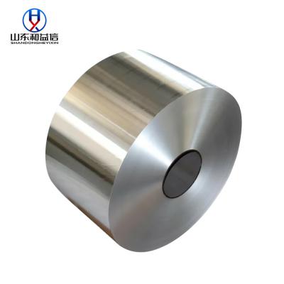 China 430 stainless steel cold rolled coil Mirror 2b/Ba/No. 1/No. 4 Finish Smooth Edge for sale