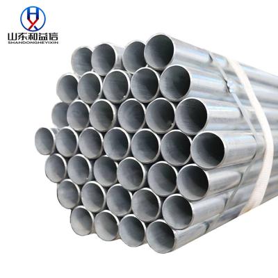 China Q235 Pre Round Gi Hot Dipped Galvanized Steel Pipe Tube for sale