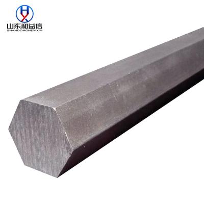 China Stärker, langlebiger 316Ti-Rostfreier Hexagonalstahl zu verkaufen