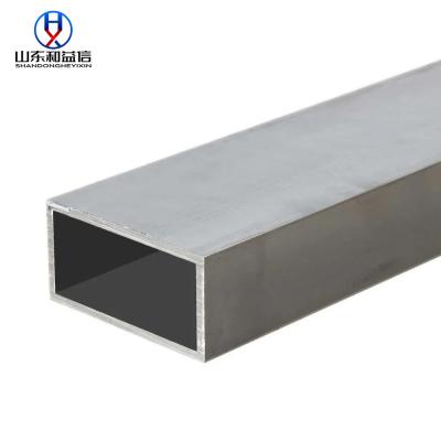 China Industry 330 Ss Rectangular Pipe Superior Oxidation Resistance for sale