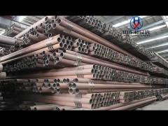 Q235 Hot Rolled Seamless Steel Tube Astm A53 A36 Sch40 Hot Rolled Seamless Steel Pipe