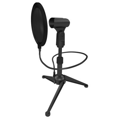 China Wholesale High Quality Mic Filter Microphone Stand Microphone Isolation Shield ST-5 for sale