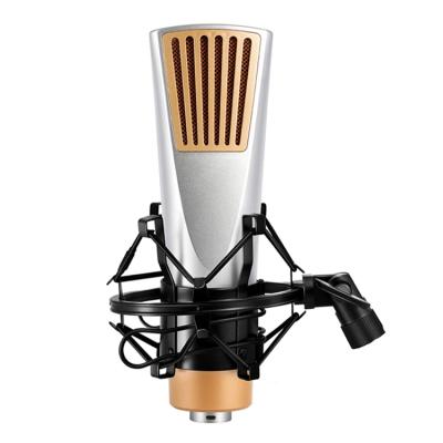 China Live Microphone Shock Mount Custom Microphone Shockproof for sale