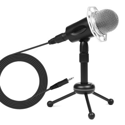 China Microphone Y20 Condenser Condenser Microphone Desktop Professional Omnidirectional for sale