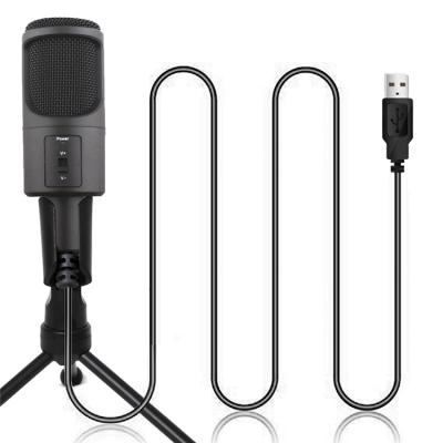 China USB Microphone Sf 960b Studio Condenser Microphone Microphone Usb For PC for sale