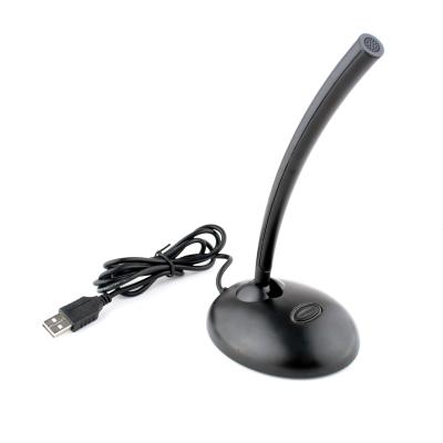 China USB-3 Height Adjustable Conference Microphone Table Microphone for sale