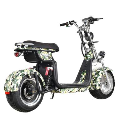 China Quality 2000w Aluminum Wheel 12 Inch Scale Electric Other Motorcycles City Cocos Electric Scooter 1970*710*1210mm for sale