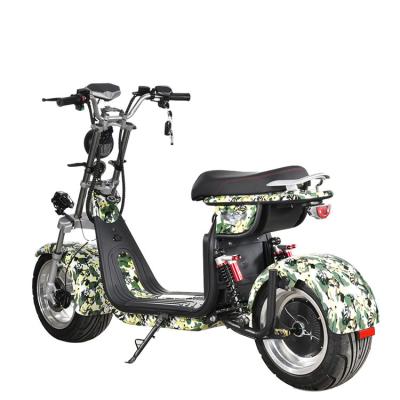 China Electric scooters for adults electric motorcycles lithium batteries cheap electric motorcycle 1970*710*1210mm for sale